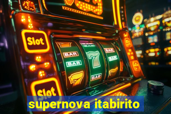 supernova itabirito